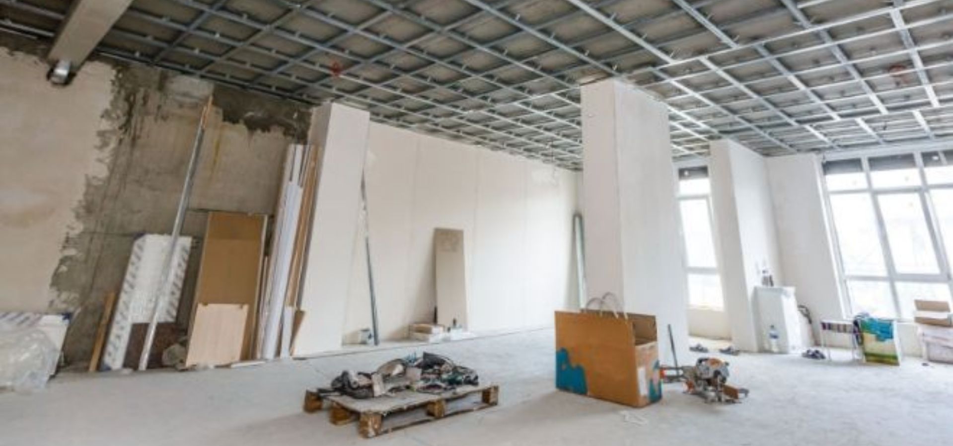 Commercial Renovation Mississauga